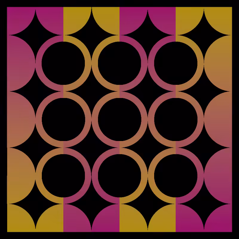 The sacred geometry of chance #29