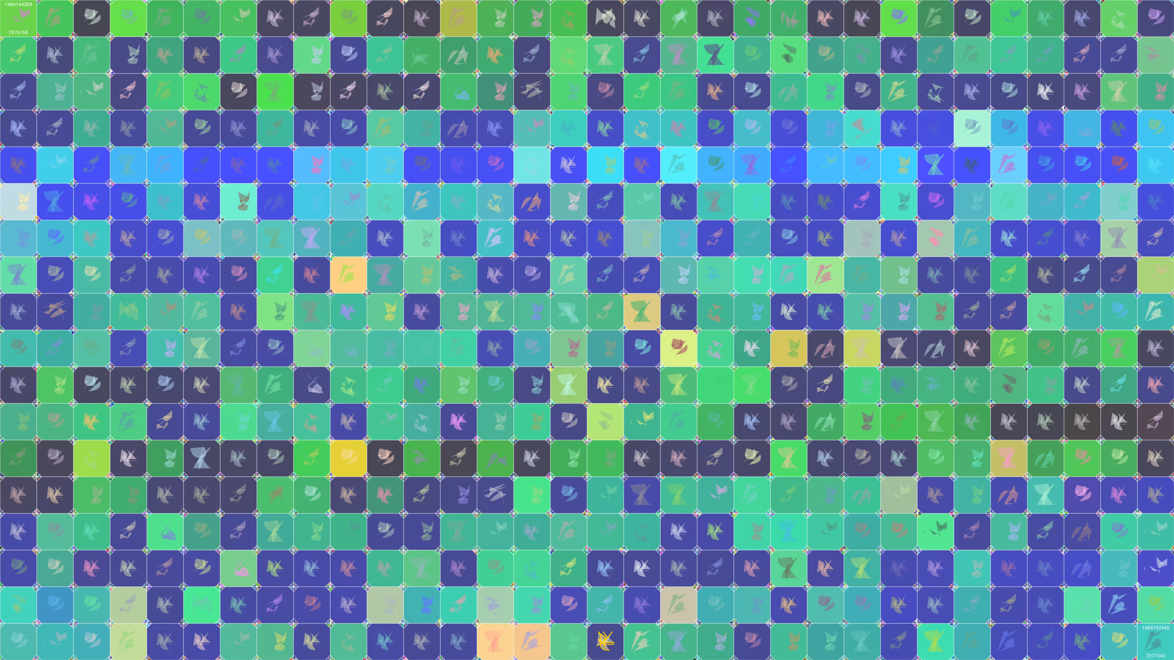 CryptoArte: Painting #5168