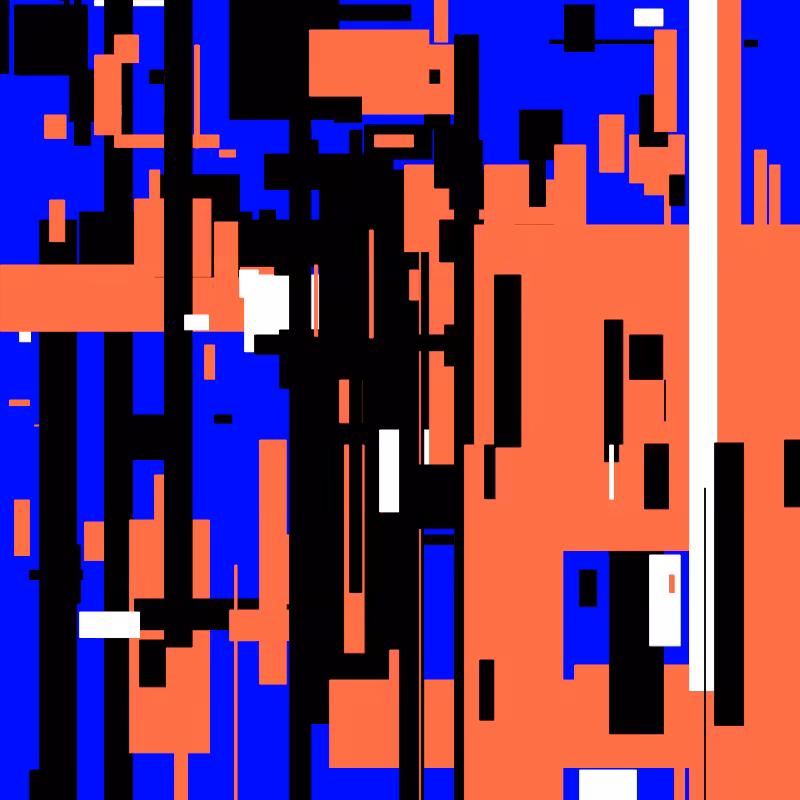 Urban Abstraction #114