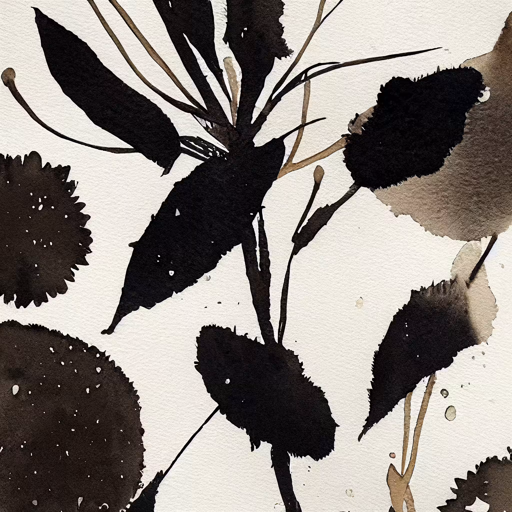 Ivory black