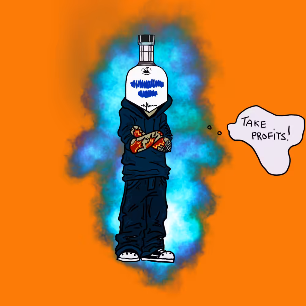 Spirits: Distilled Souls #13