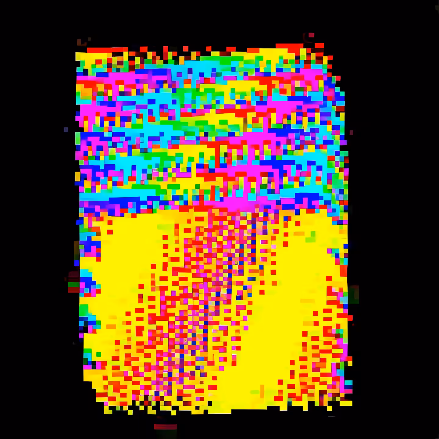 Pixel Blocks #48 