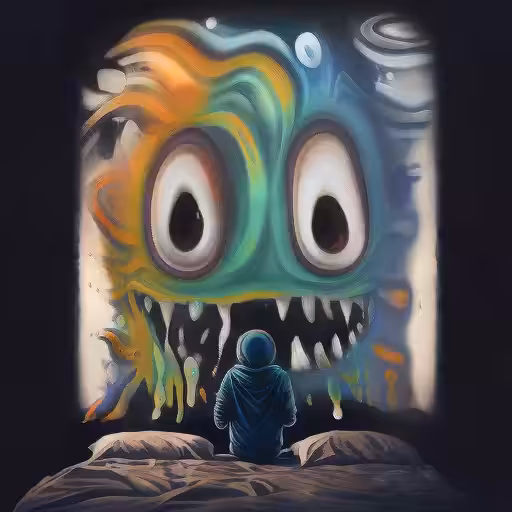Fear of the Infinite Creativity Monster #43