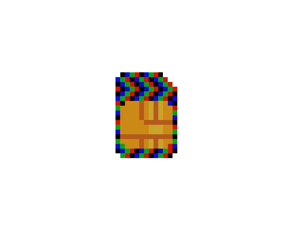 Glitched MotoChip