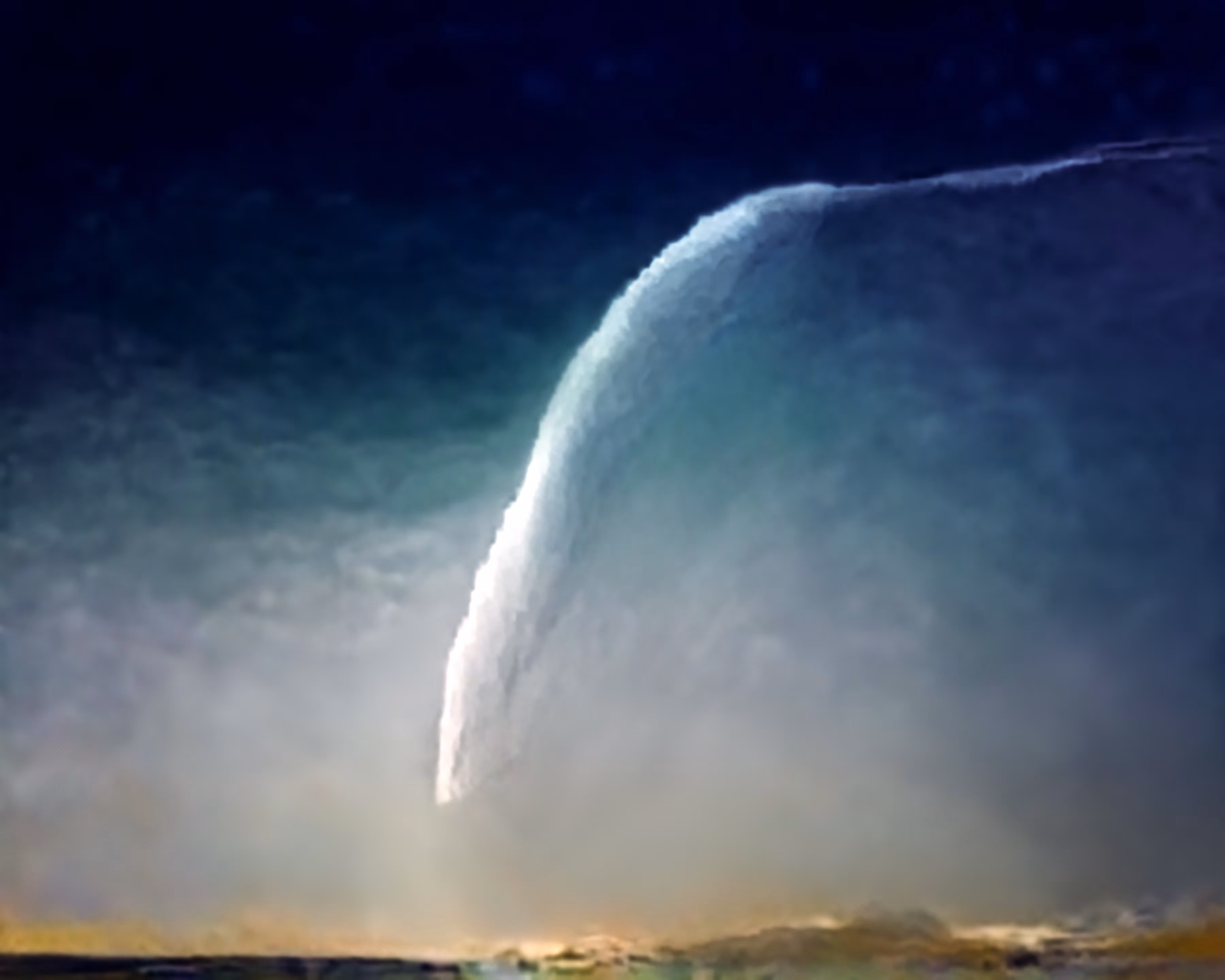 Comet #6 (Corpus: Omens and Portents)