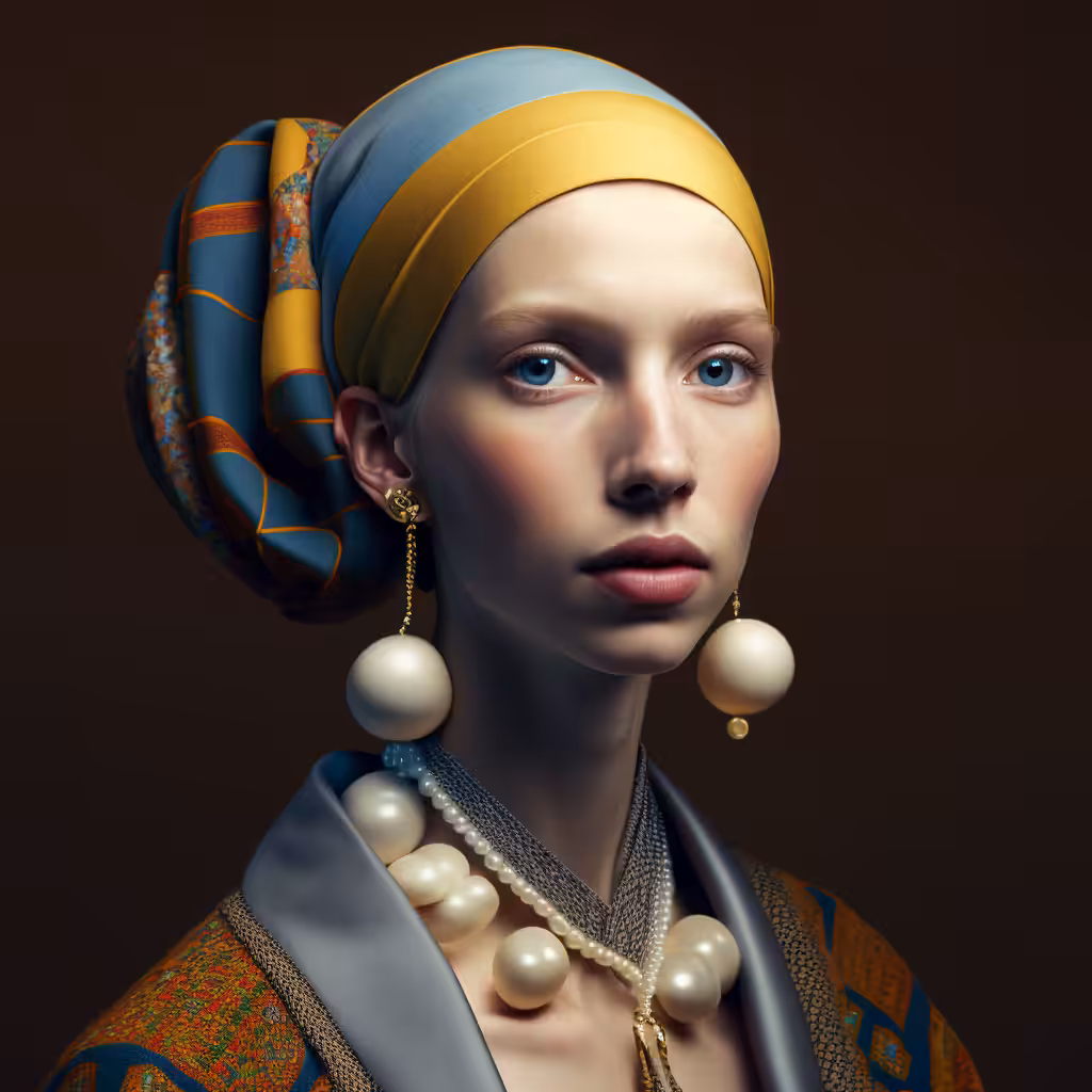 Fashion girls need fashion earrings