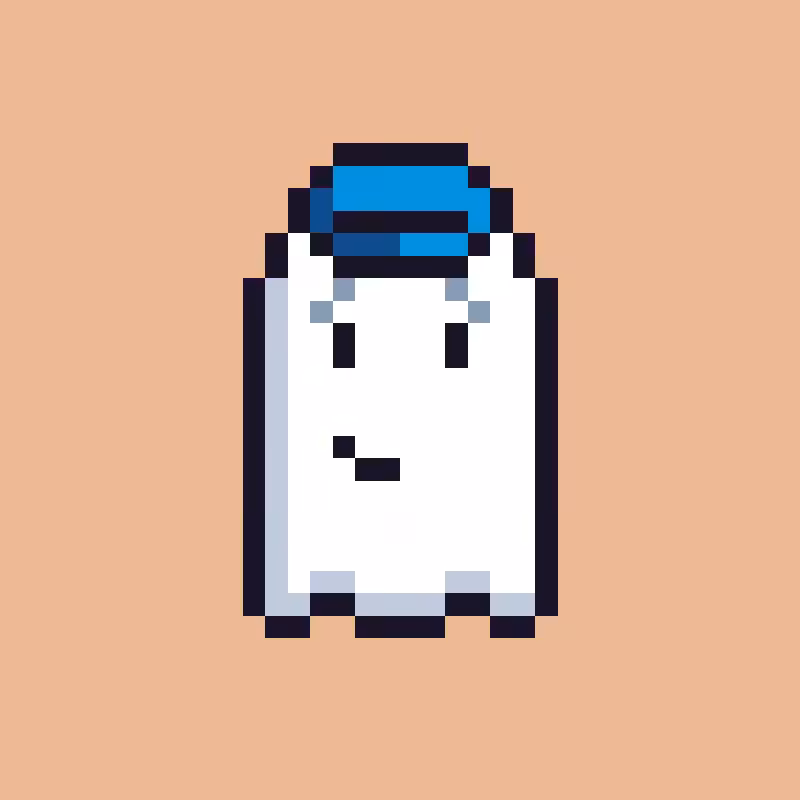 Ghosties #105