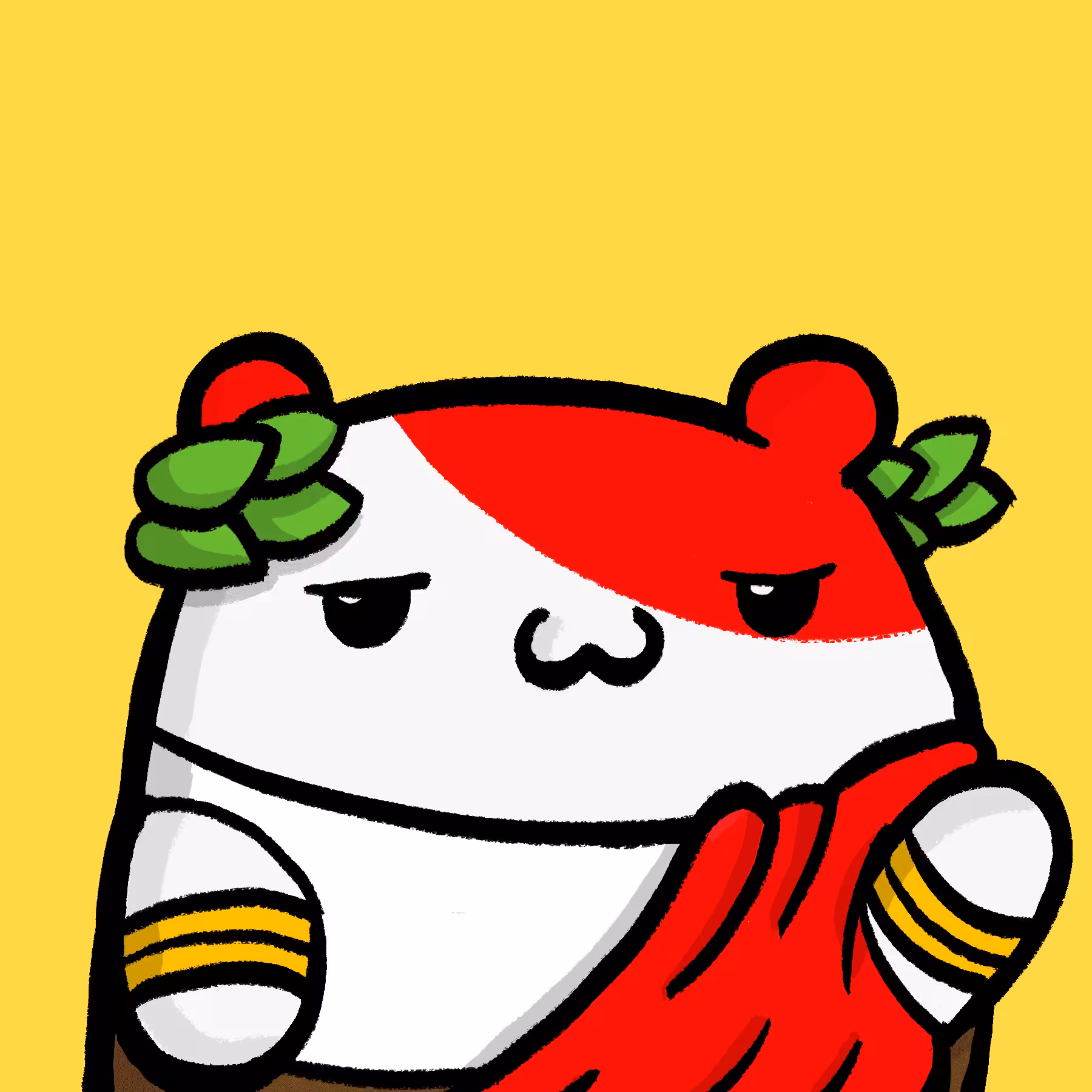 Hammys: Hammy #0431