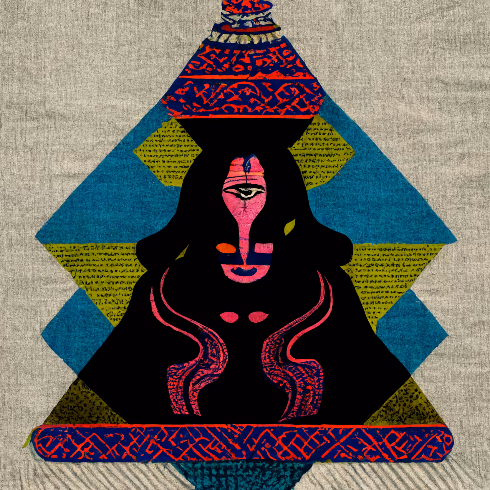 DEITY 007