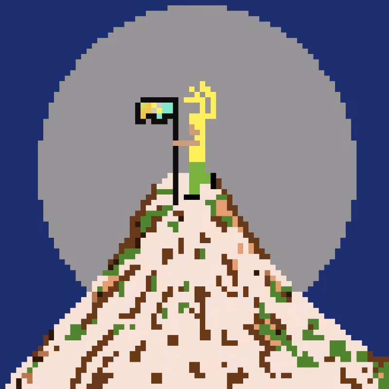 tOP OF THE WORLD #30