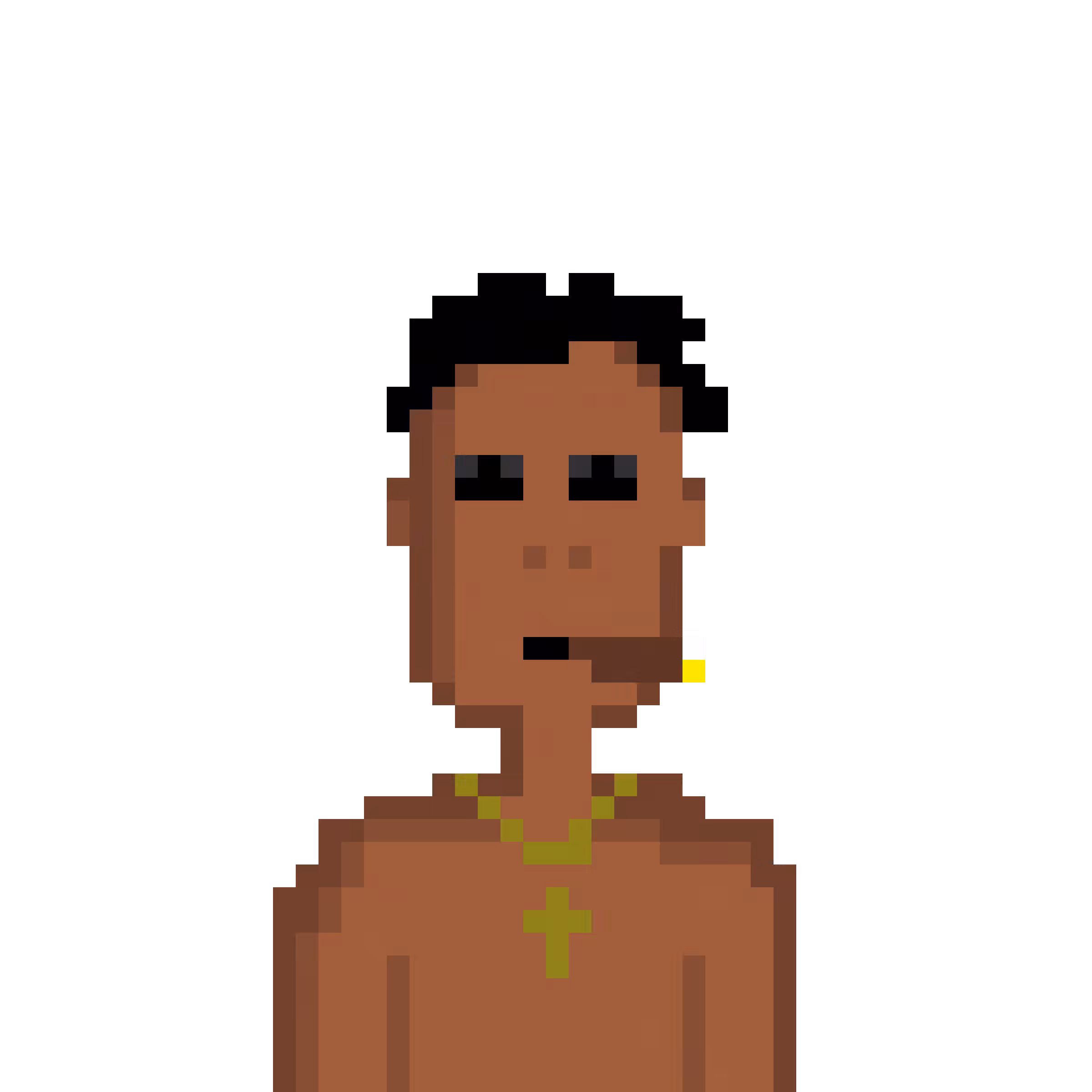 Dank Pixel Gods: Dank Pixel God #2802