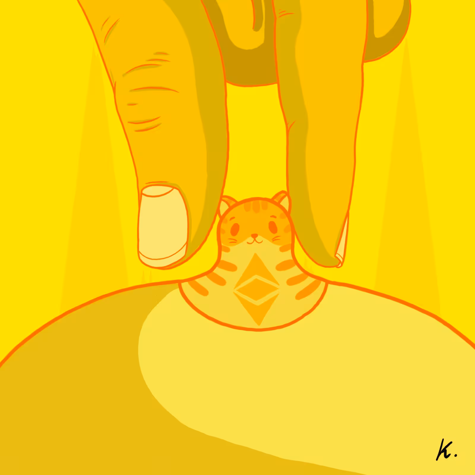 Nipple the cat #38