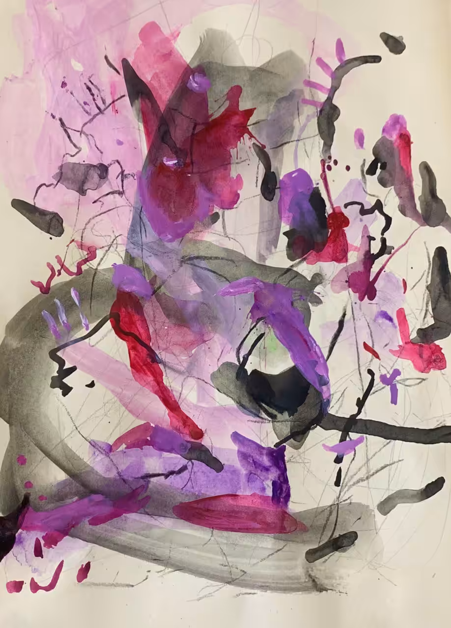 Abstract Art: In Memory of My Feelings