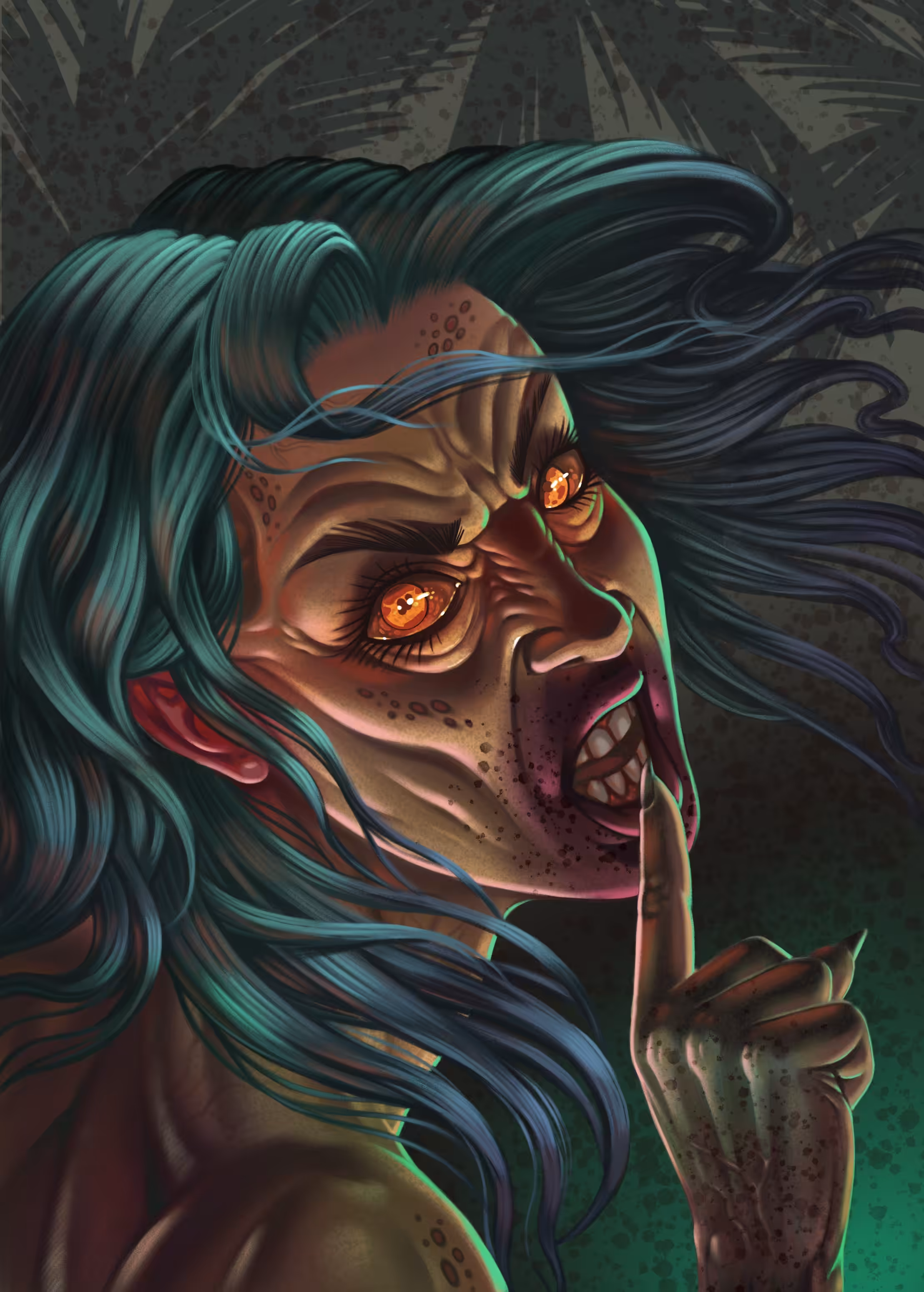 Hush Zombie