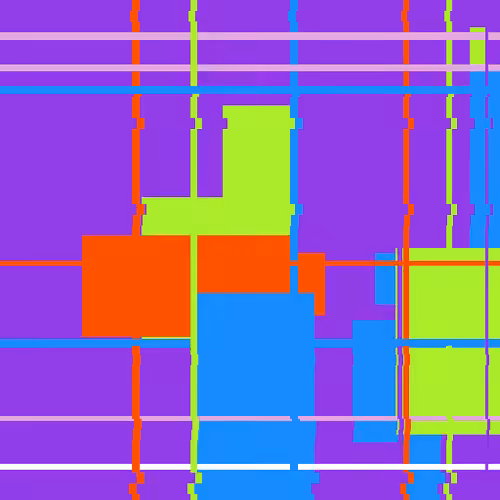 Chromatic Chaos #5979
