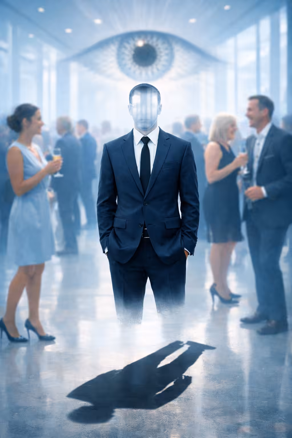Anonymous and strange