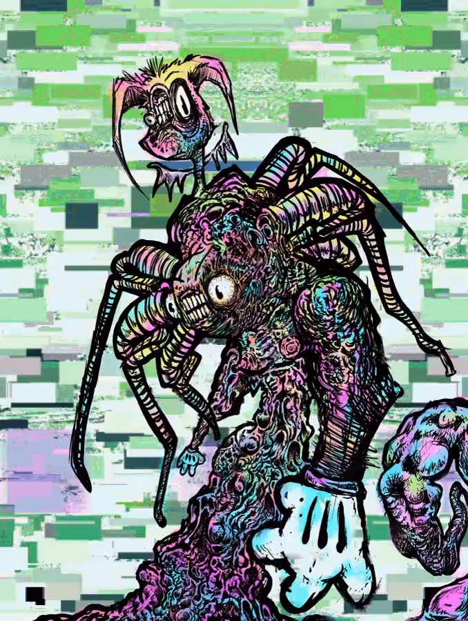That Lo-Fi Trippy Vibe