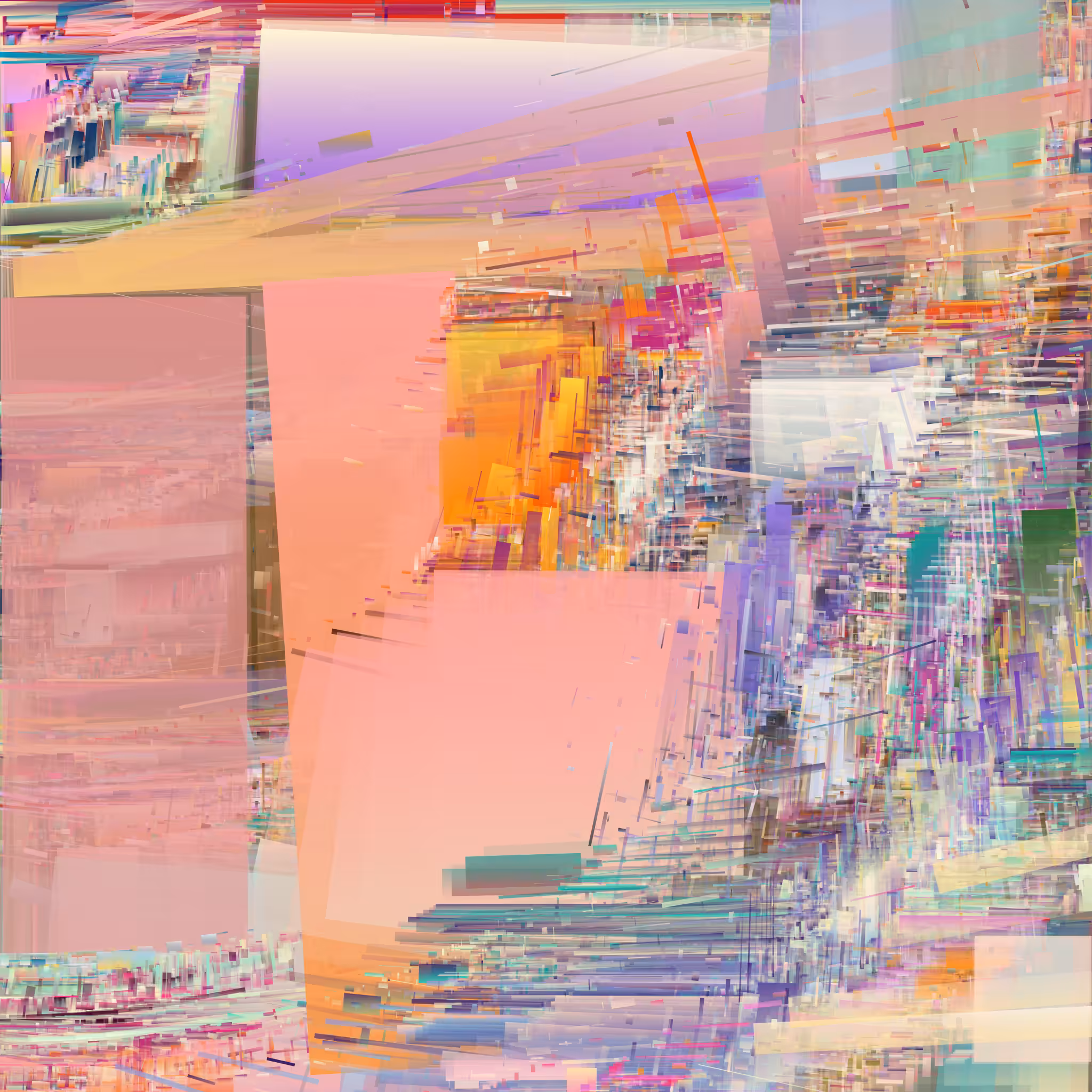 Color Study 2 #20