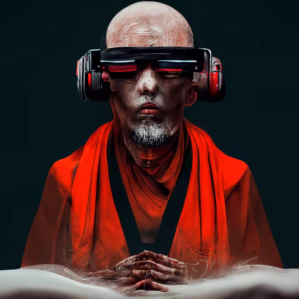 Brotherhood 01 - Monk 06