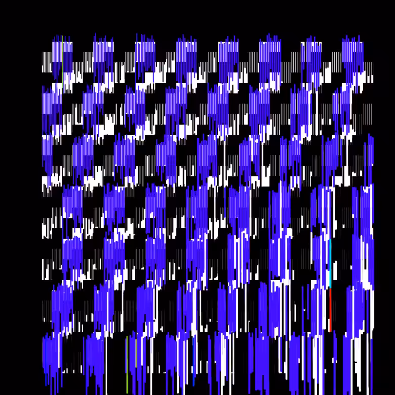 Droplet drown #7