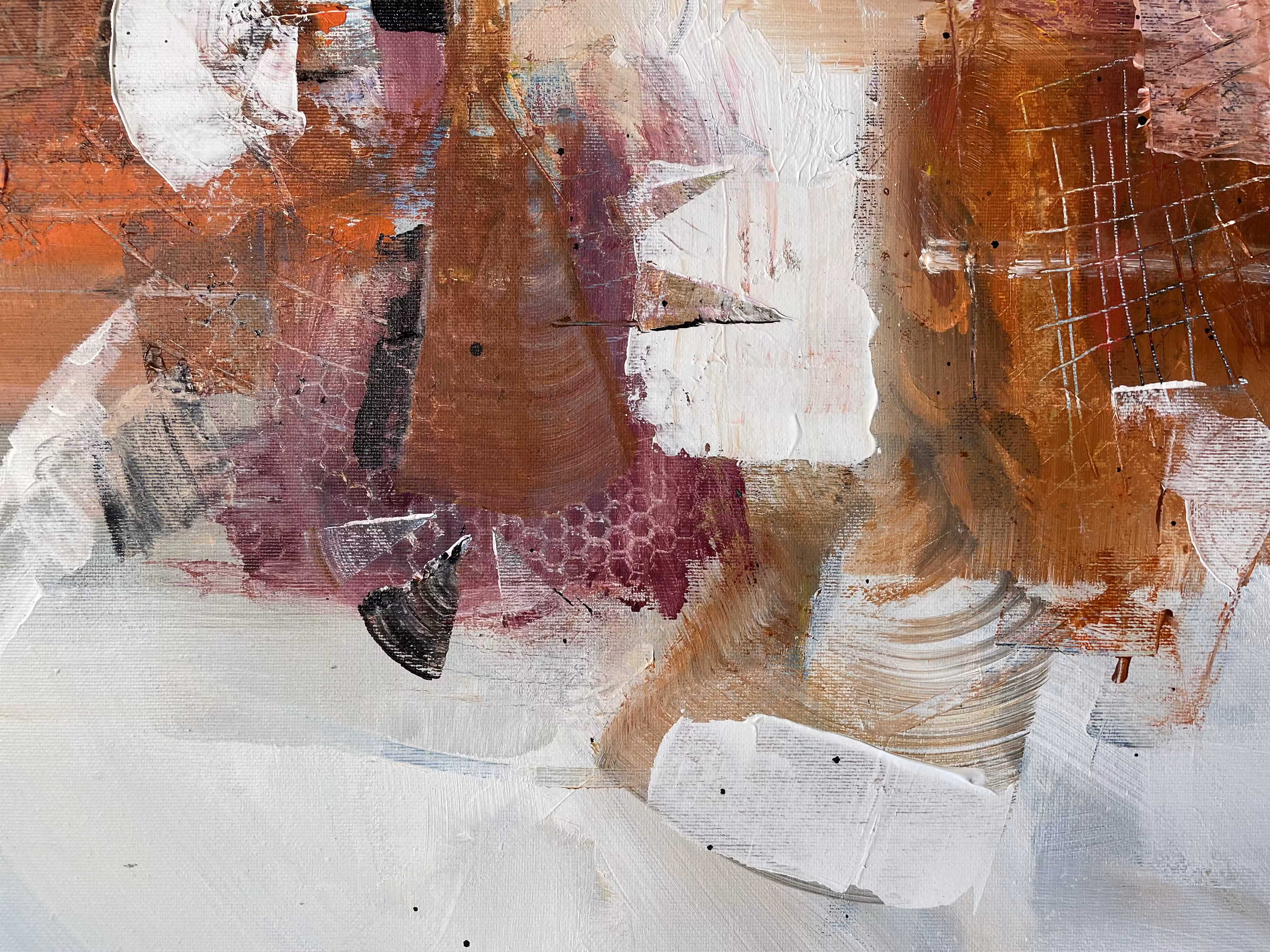 Paschamo Brushtalk Absractions #88