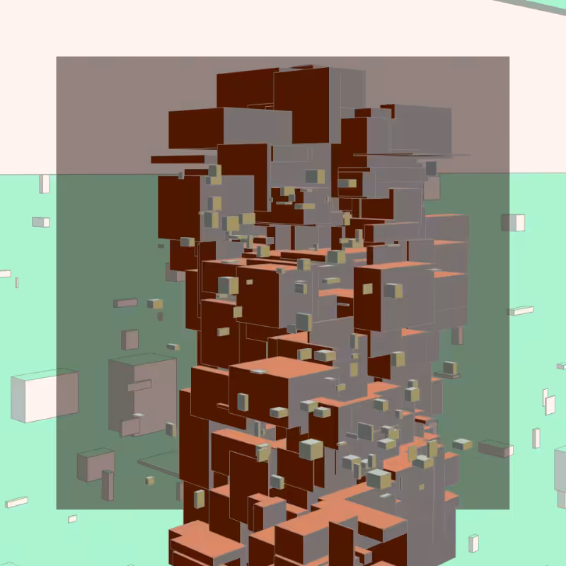 JENGA vol.02 #10