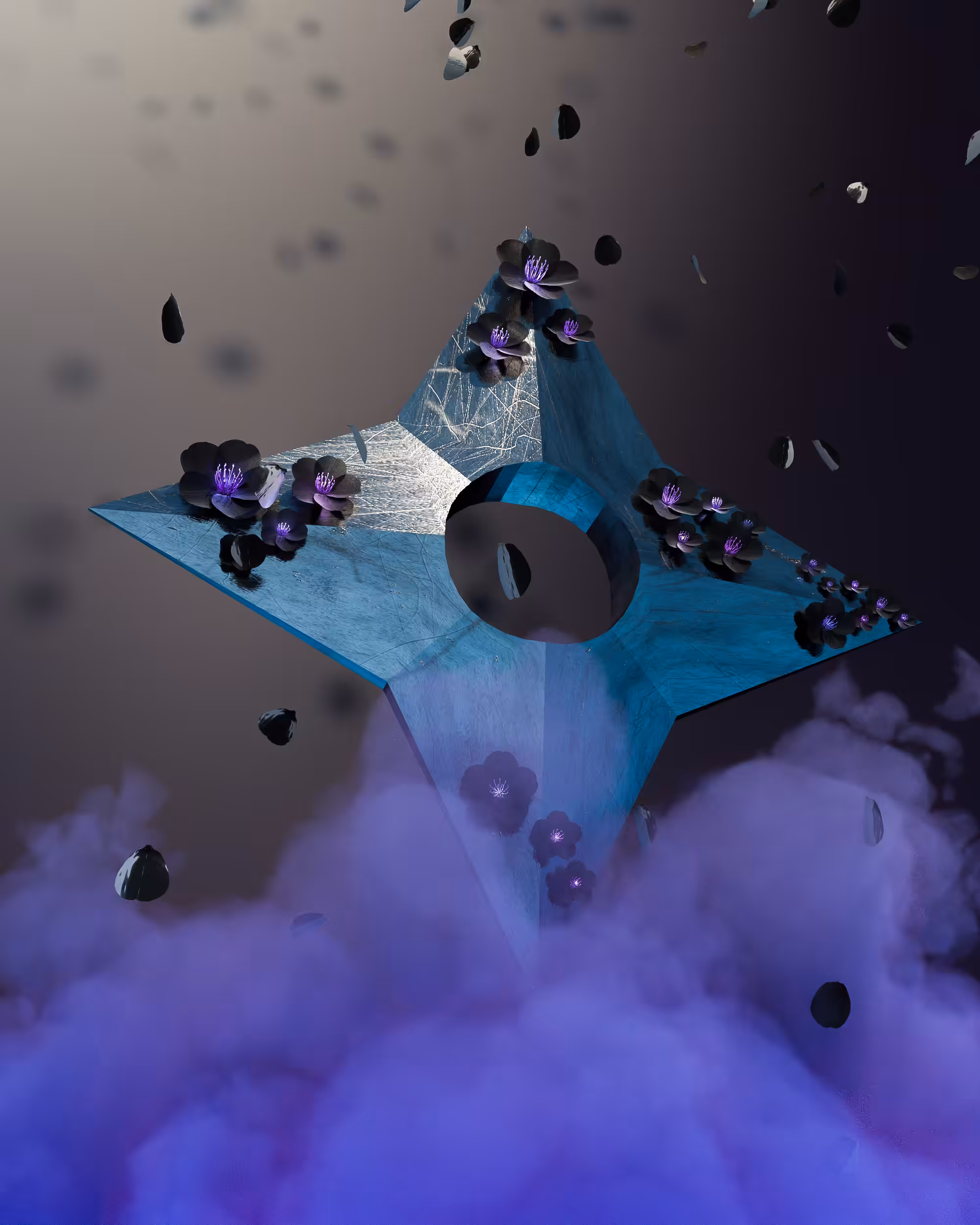 the lost shuriken, no. 1