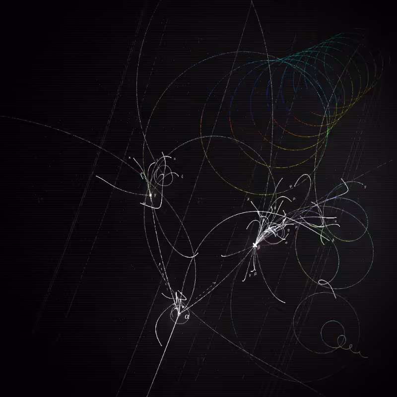Subatomic Compositions #71
