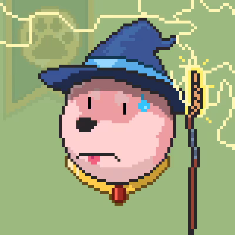 #466 Blocky Doge: Guilds