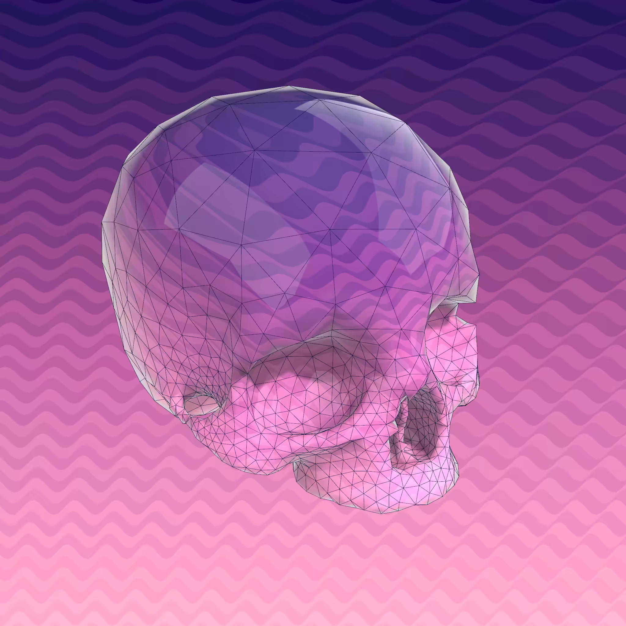 Bear Skulls #255 by capnganj