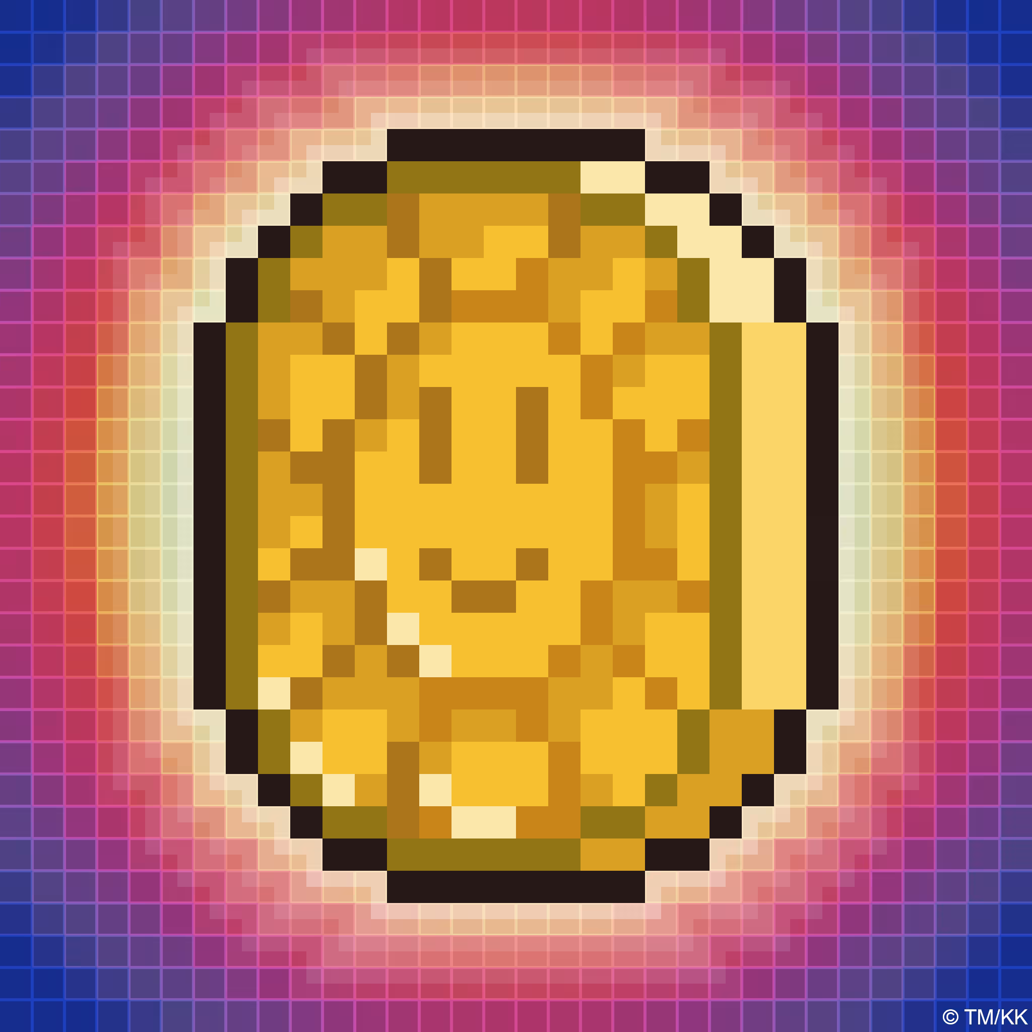 Flower Jet Coin #0316
