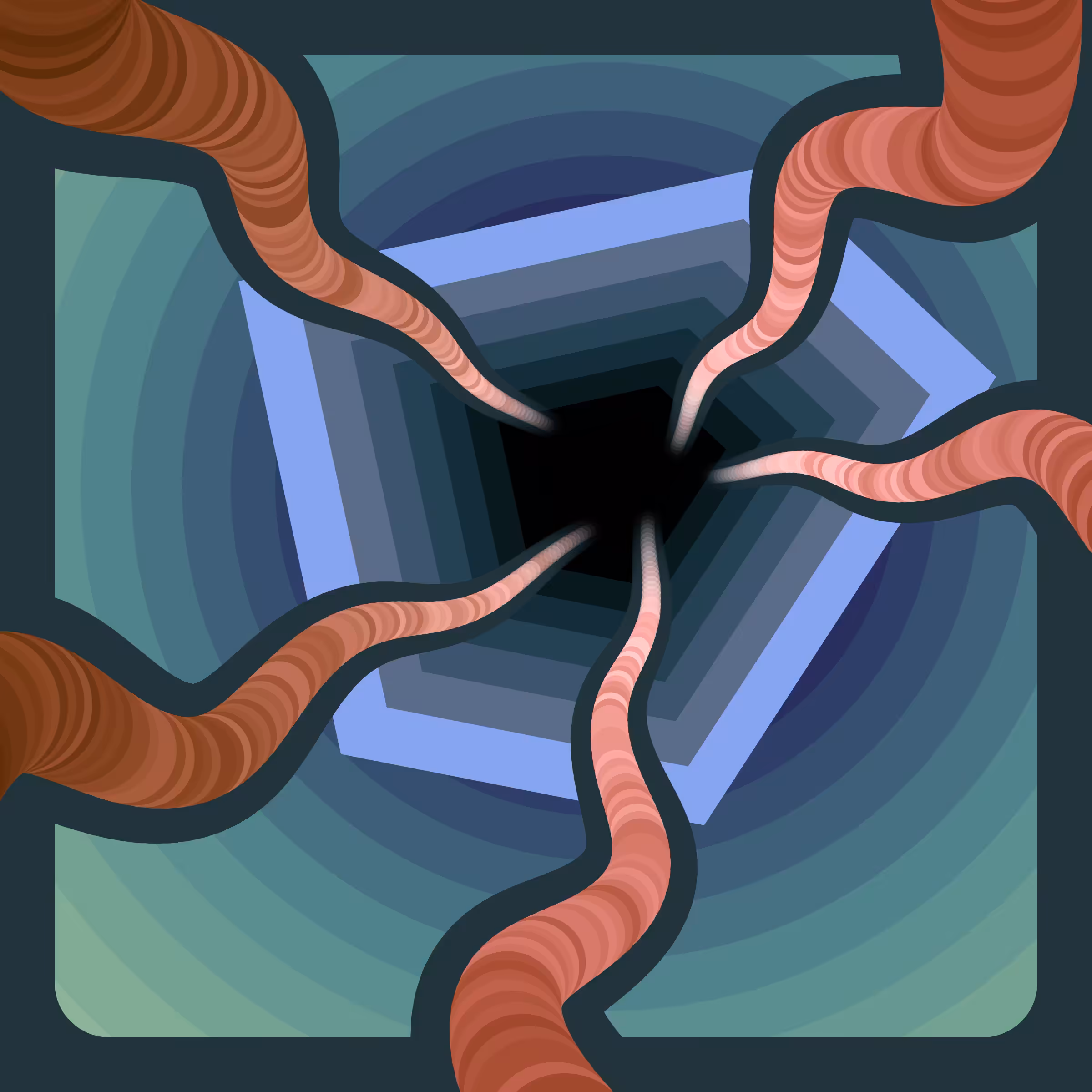 Spaghettification #721