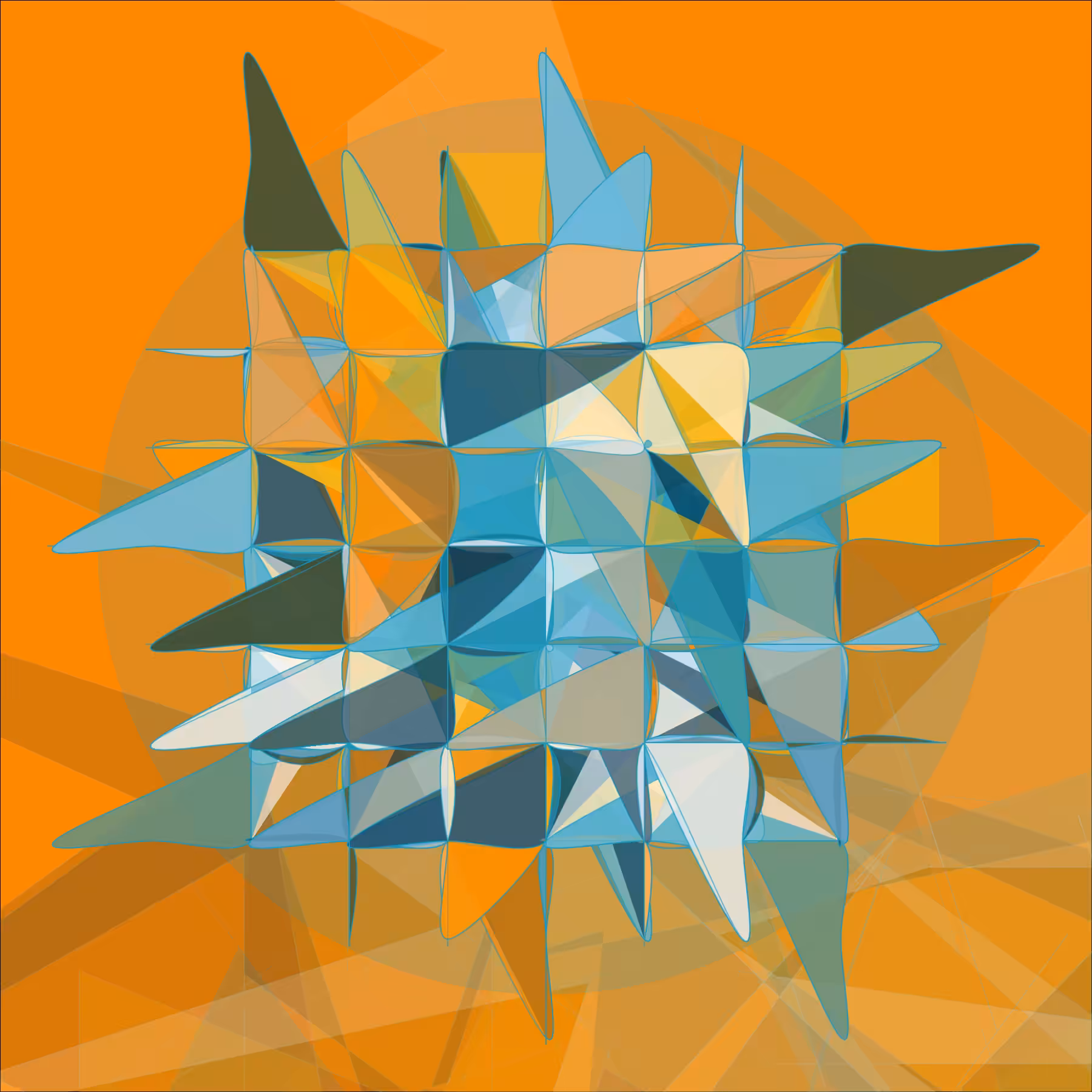 Crystal Delta #18