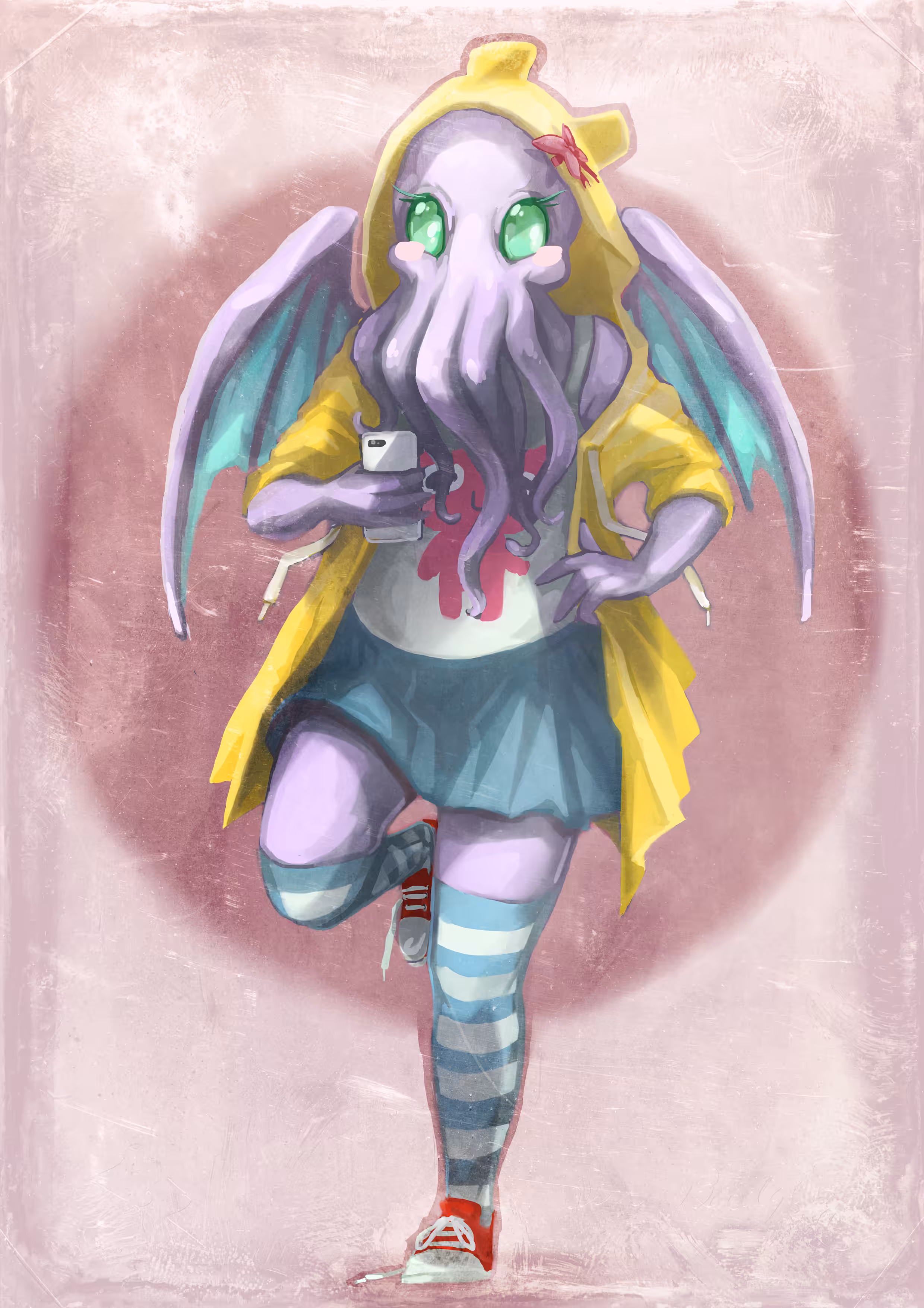 Girl Cthulhu #60