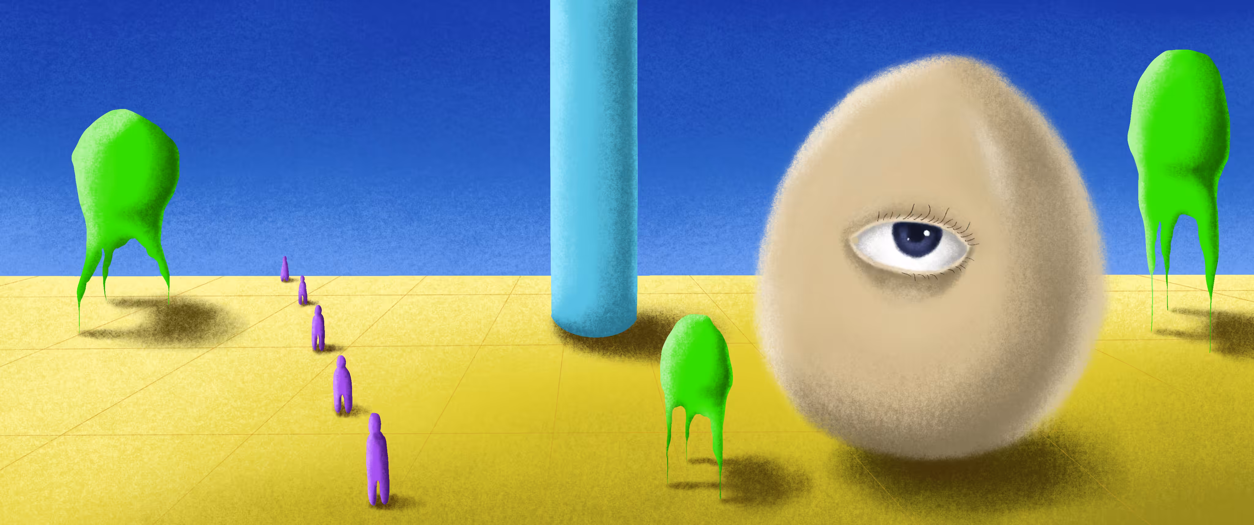 Strange world