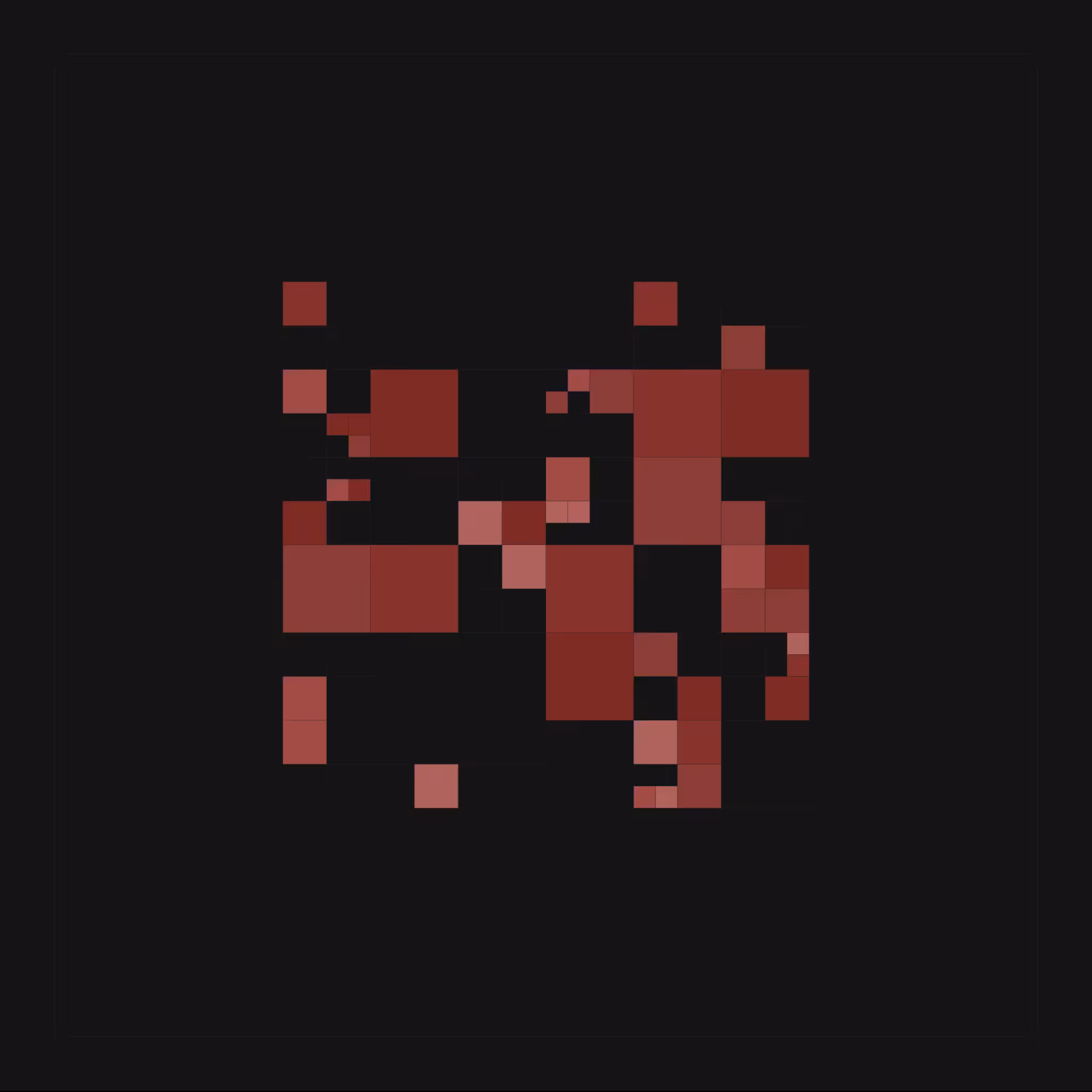 Fractal Grids I #17