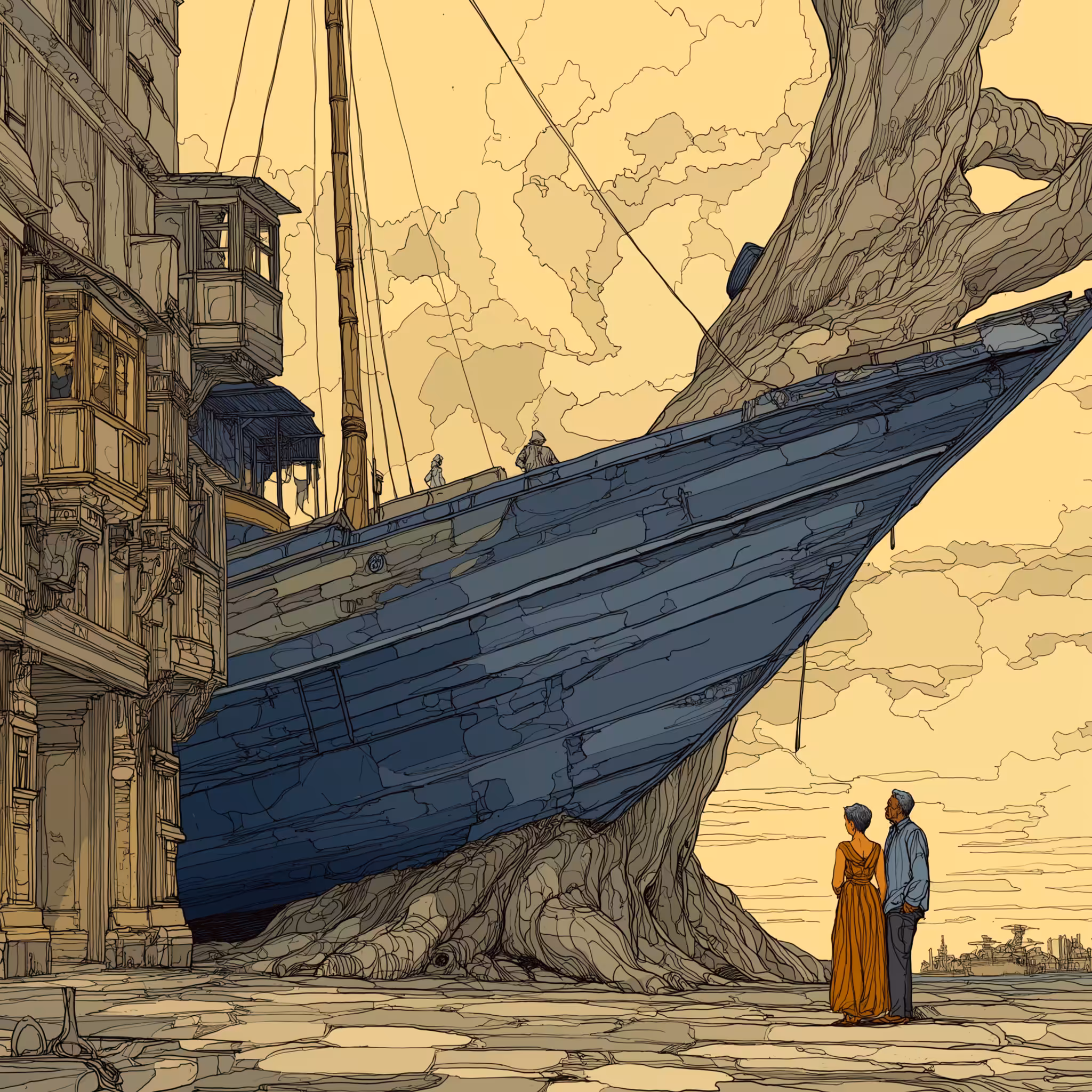 The Last Memory