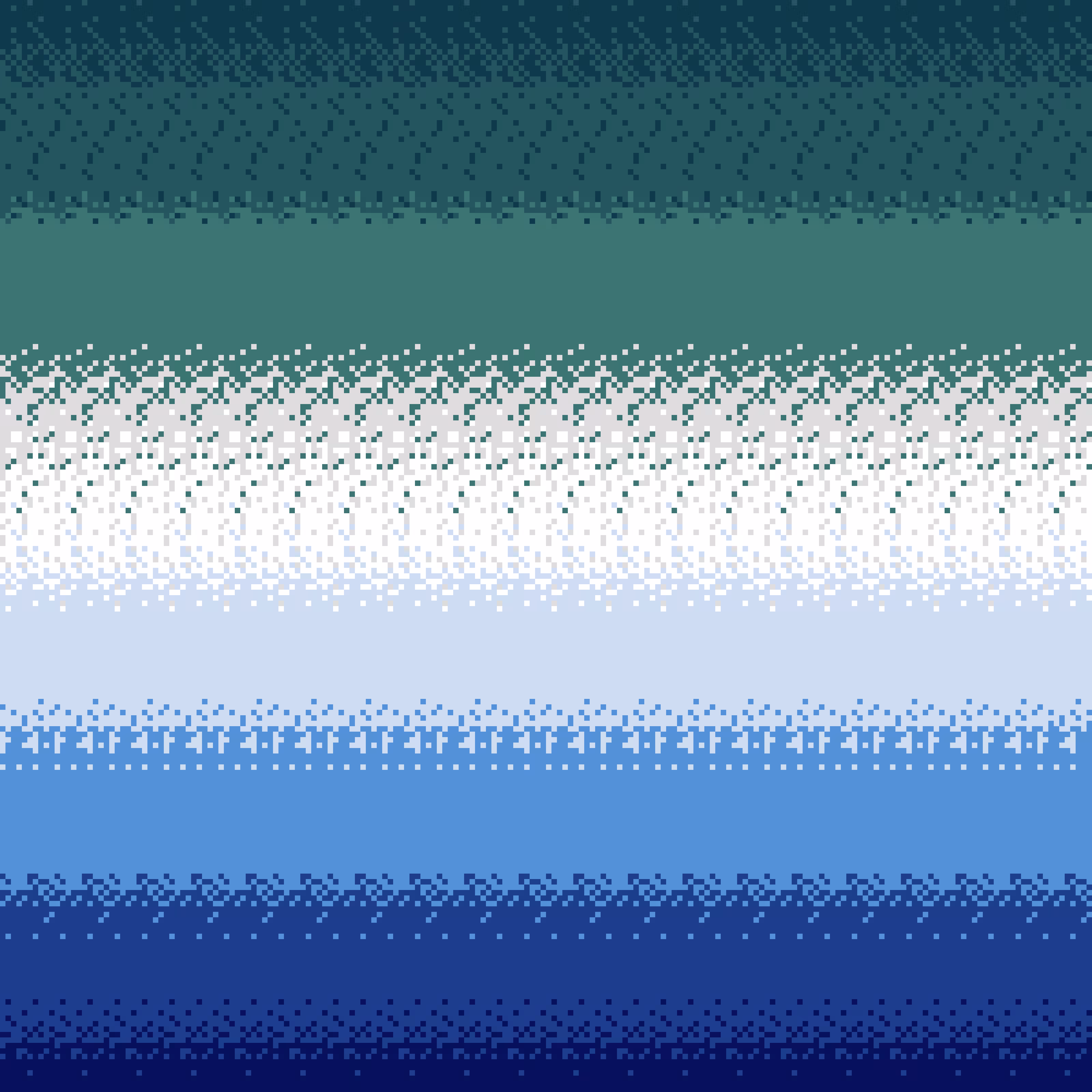 Dithered Gradients #16