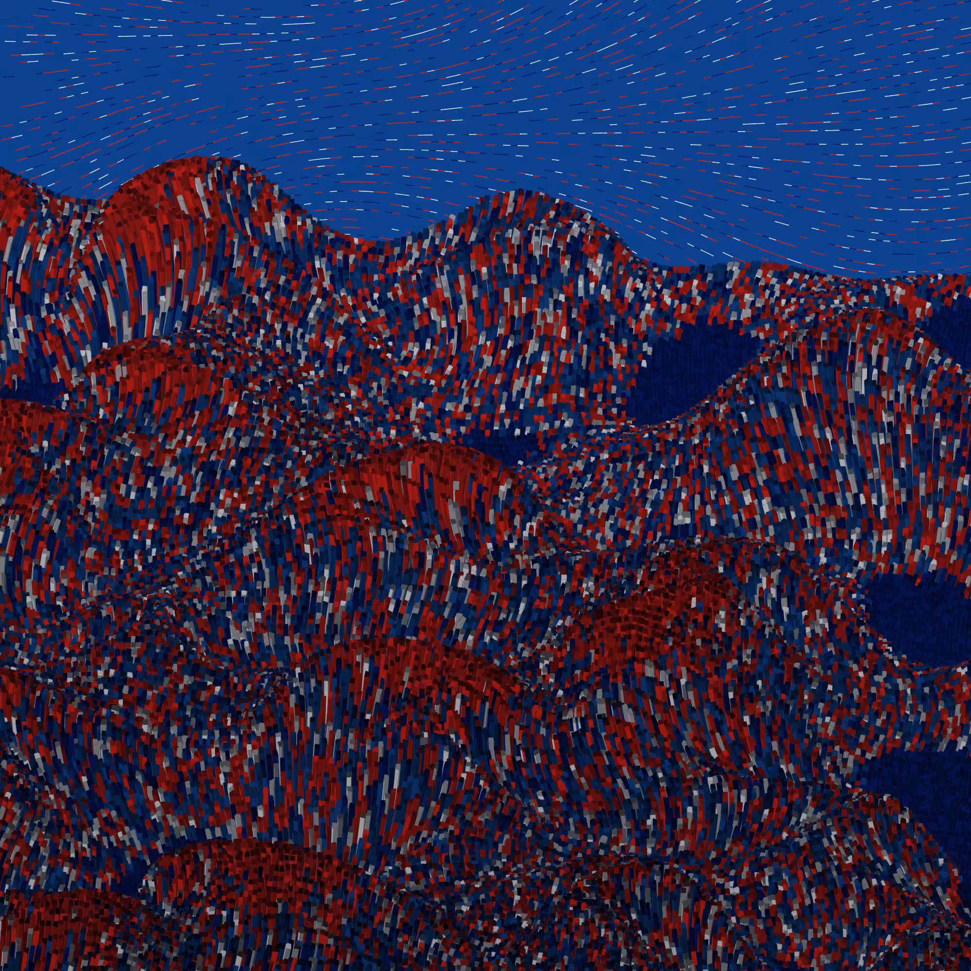 V.Mountains