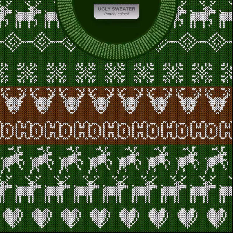 Ugly Sweaters #236