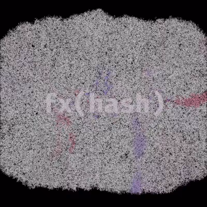 FXHASH Generative Logo #438