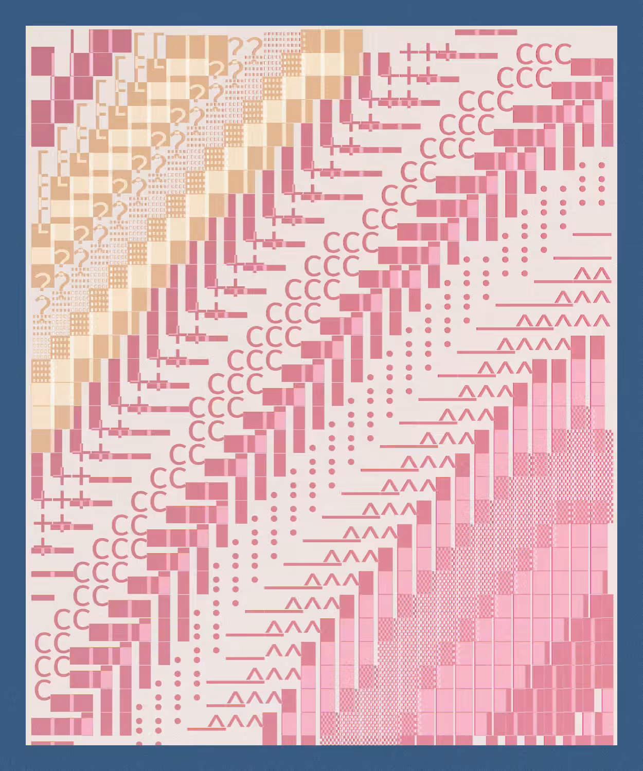 Symbolic Flux #12