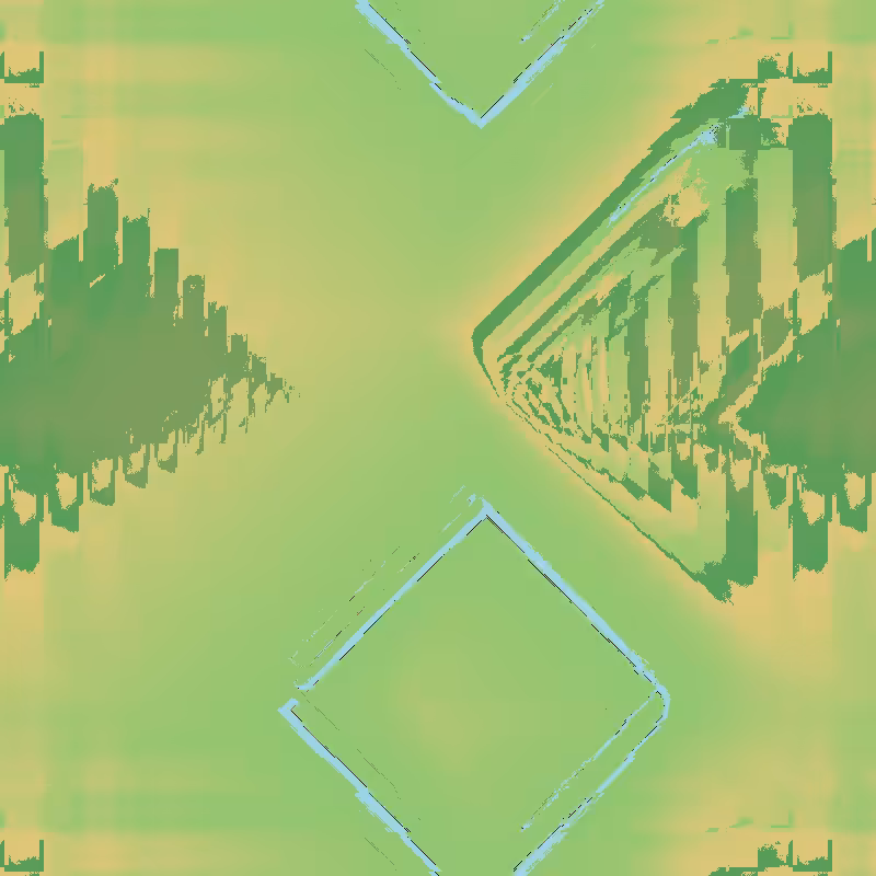 Unidentified Networks #8