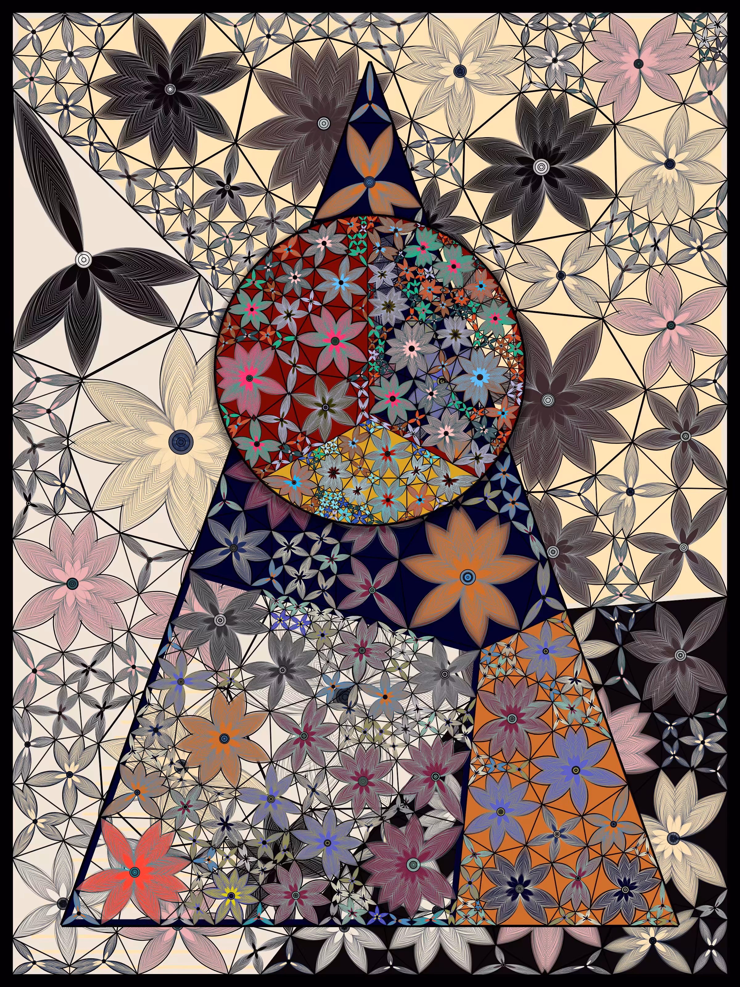 Peace Garden #82