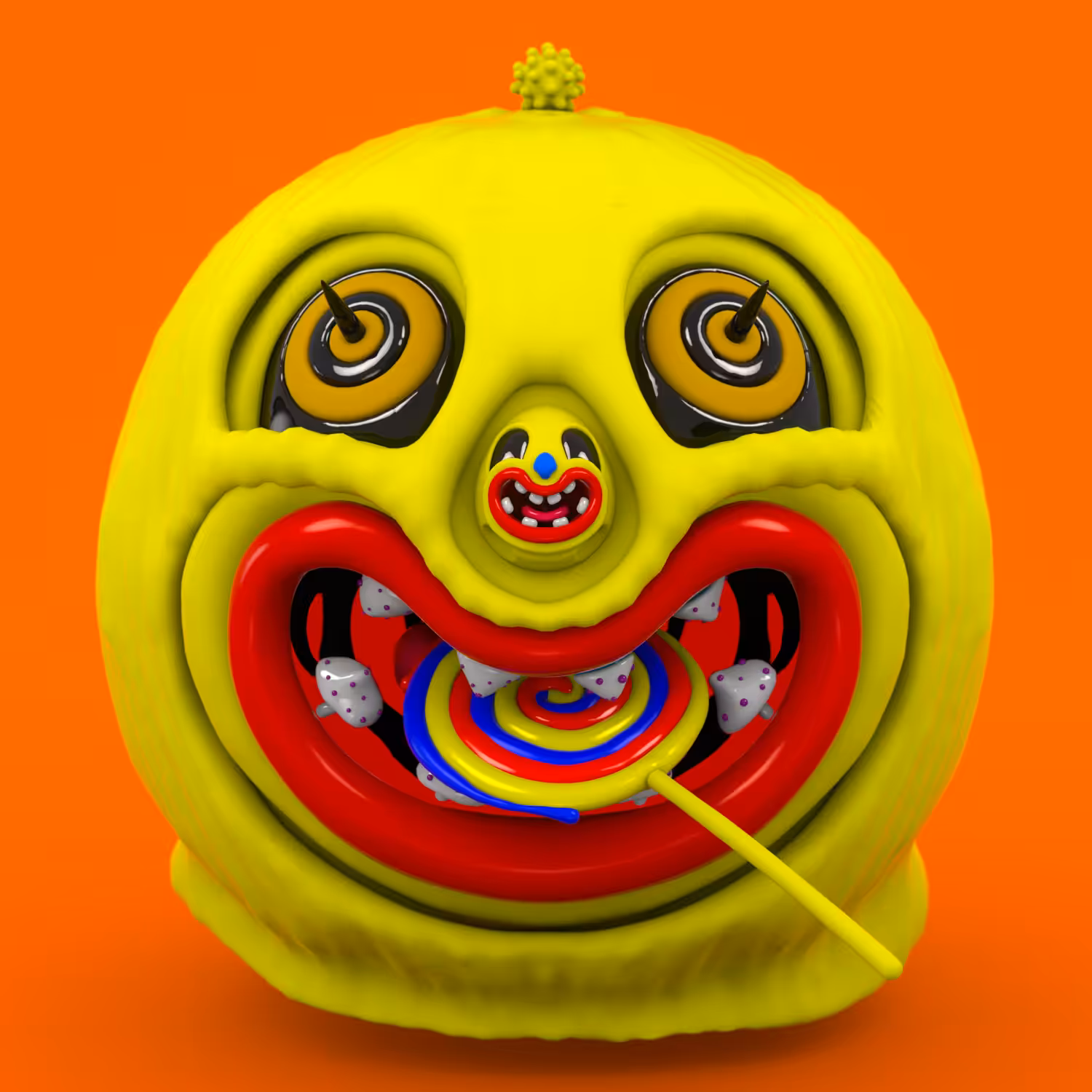 JOYWORLD JOYsmilies: JOYsmiley 7914