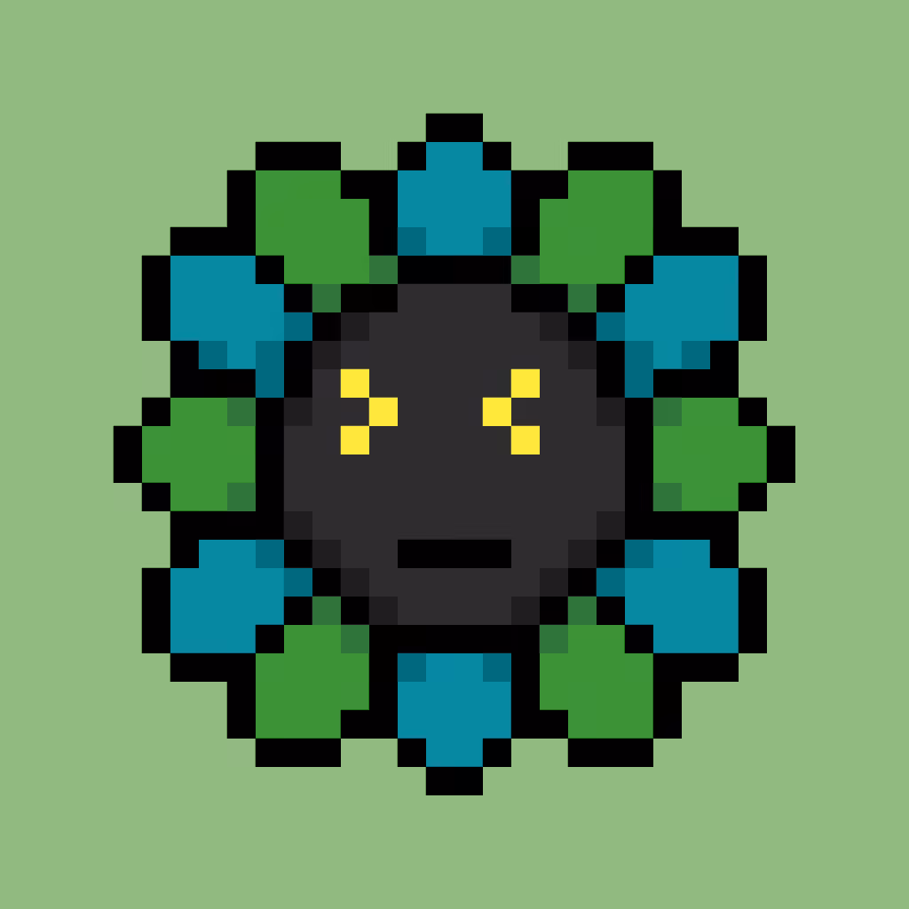 Murakami.Flowers: Murakami.Flower #11478
