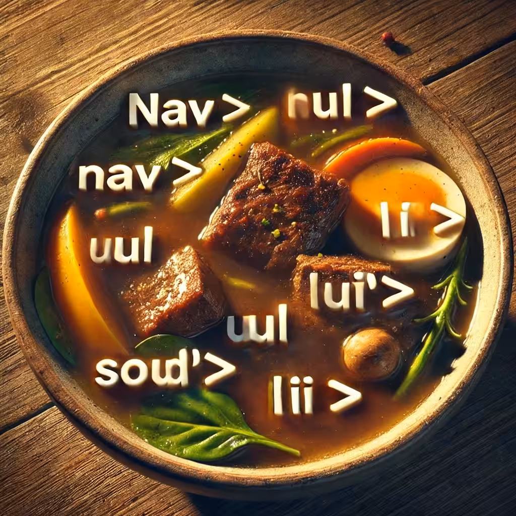 The Binary Bite