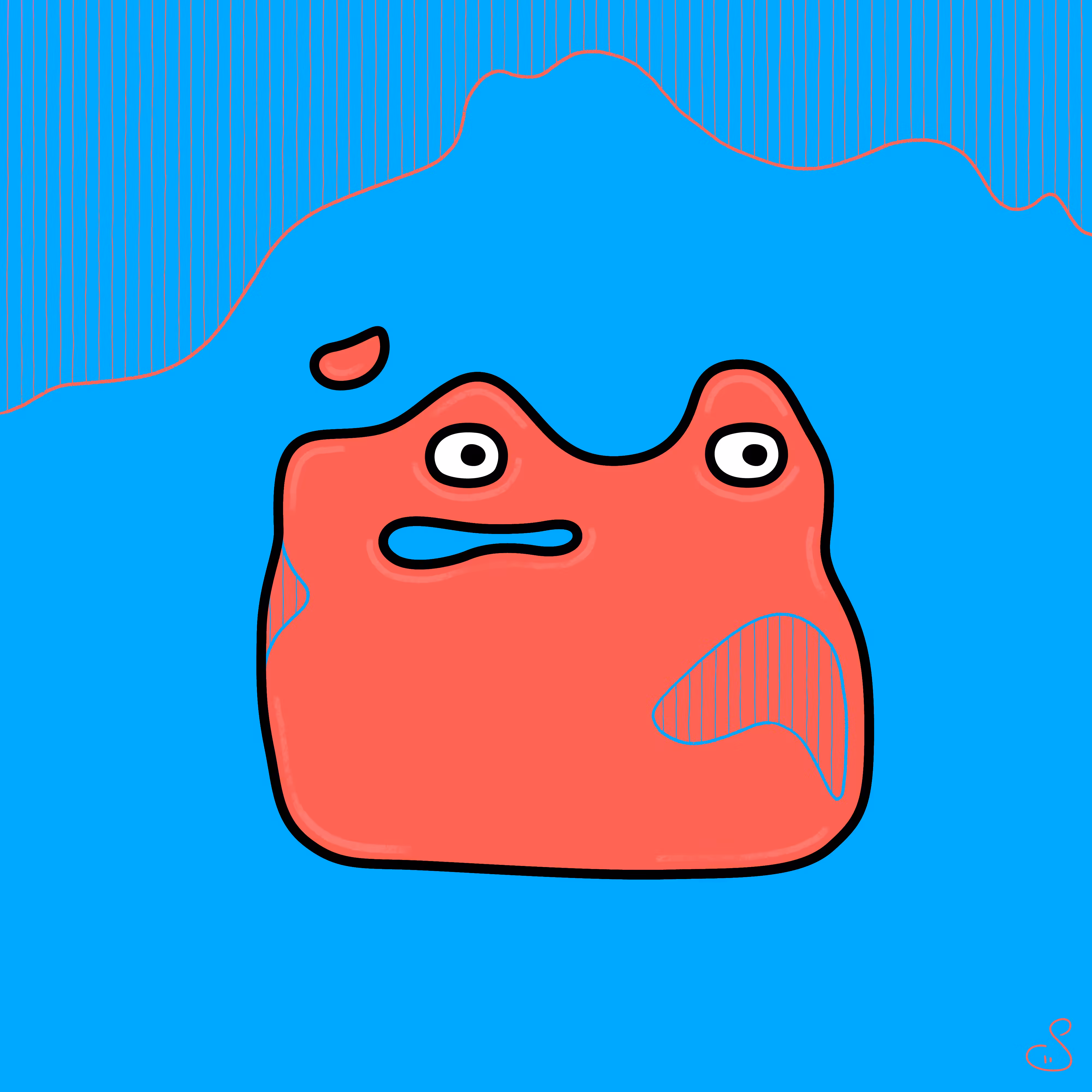 GANOODLE / 044-0051 #7/10