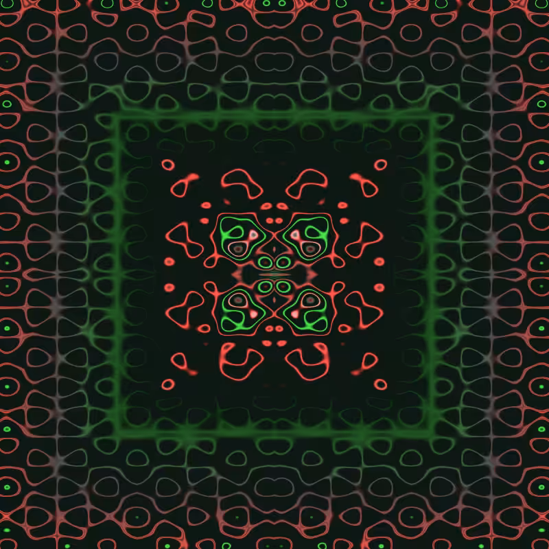 Ripple / Cymatic #19