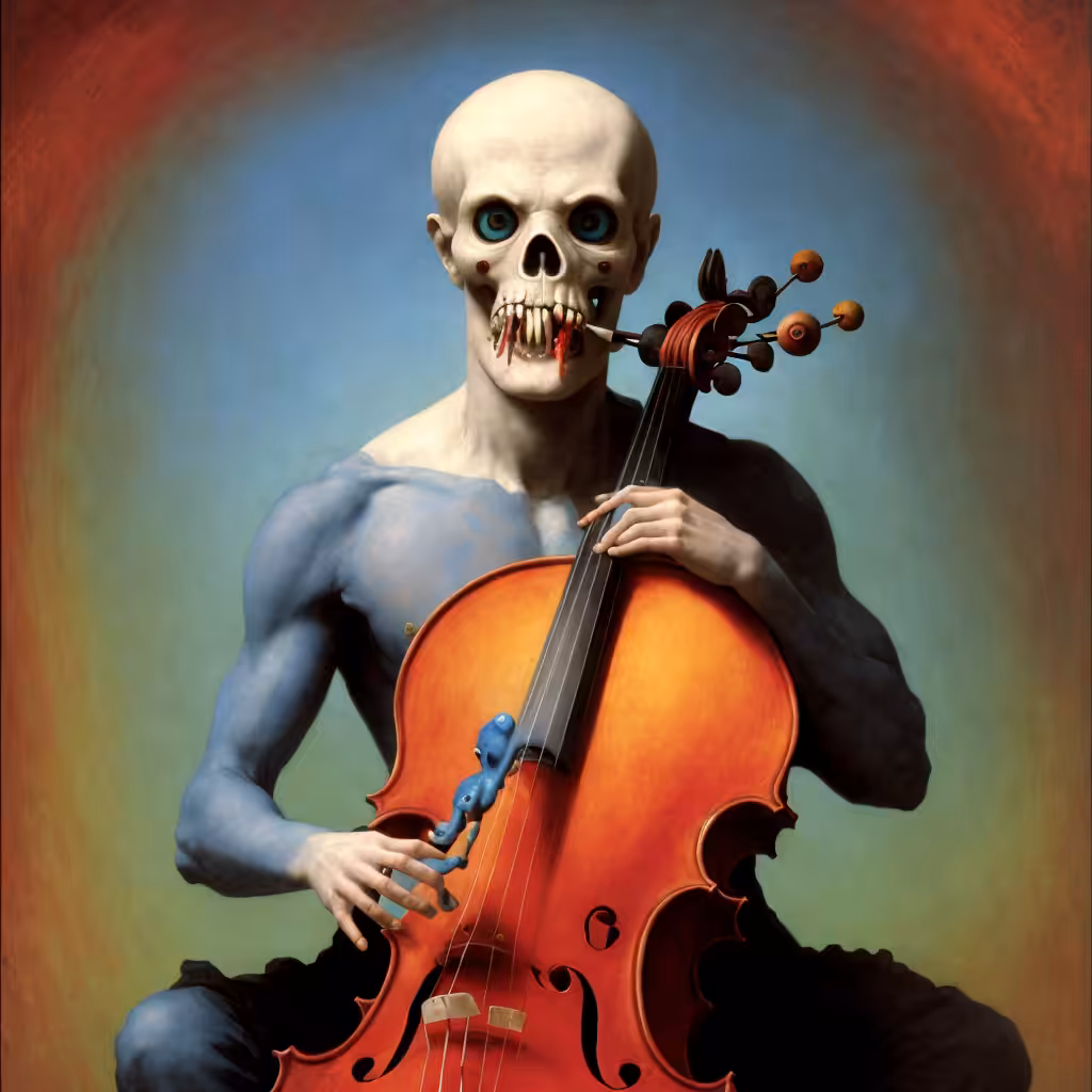 Mourning Melodies